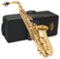 Jean Paul - Student Alto Saxophone - Gold-Front_Standard
