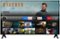 TCL - 40" Class Q35F Series 1080P FHD QLED Smart TV with Fire TV (2025)-Angle_Standard