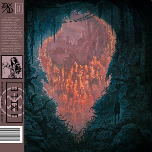 

Exile [LP] - VINYL