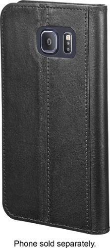  Cole Haan - Folio Case for Samsung Galaxy S6 Cell Phones - Black
