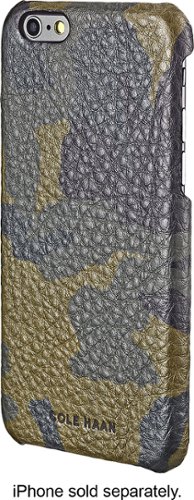  Cole Haan - Camo Case for Apple® iPhone® 6 and 6s - Fatigue