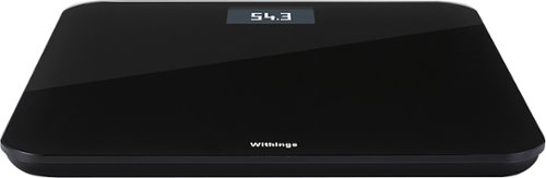  Withings - Wireless Scale - Black