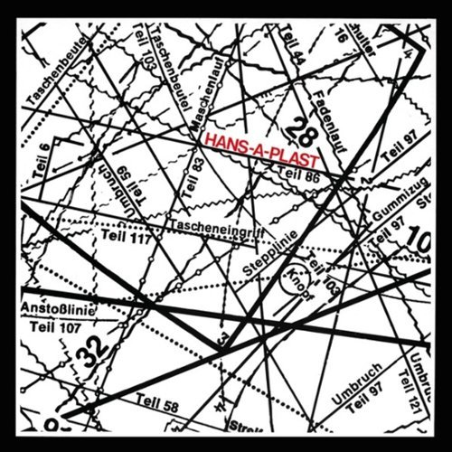 

2 (Schnittmuster) [LP] - VINYL