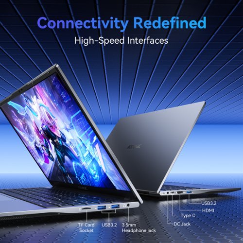 ACEMAGIC LX15PRO 15.6 inch FHD laptop computer AMD Ryzen 3 4300U