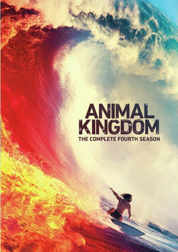  Animal Kingdom: The Complete Fourth Season [3 Discs] [DVD]