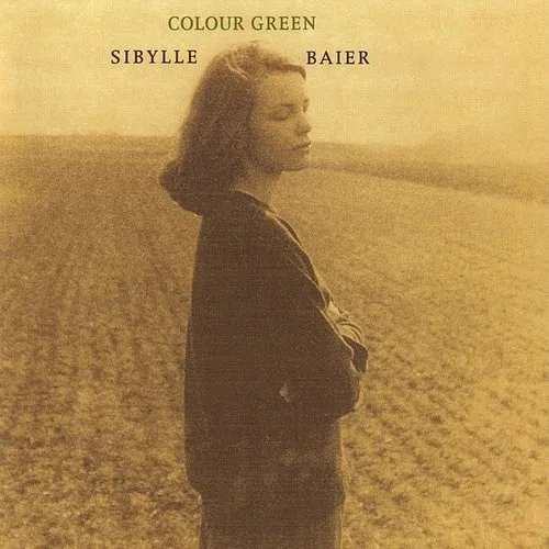 Colour Green [LP] [VINYL]