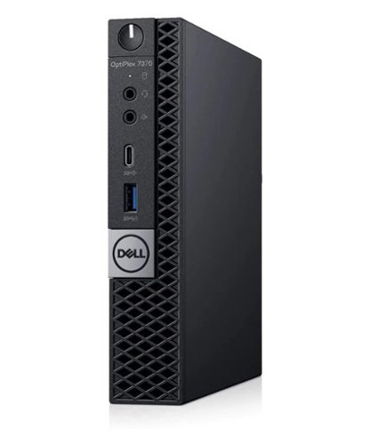 Dell Refurbished Excellent OptiPlex 7070 Micro, Core i7
