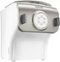 Philips - Avance Pasta Maker - White/Silver-Front_Standard