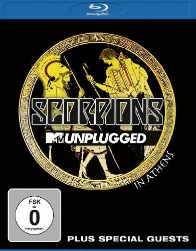  MTV Unplugged in Athens [Blu-Ray] [Blu-Ray Disc]