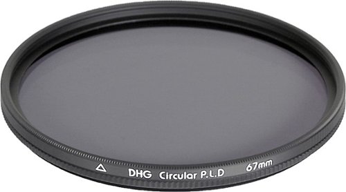  Sunpak - Platinum Plus 67mm Circular Polarizer