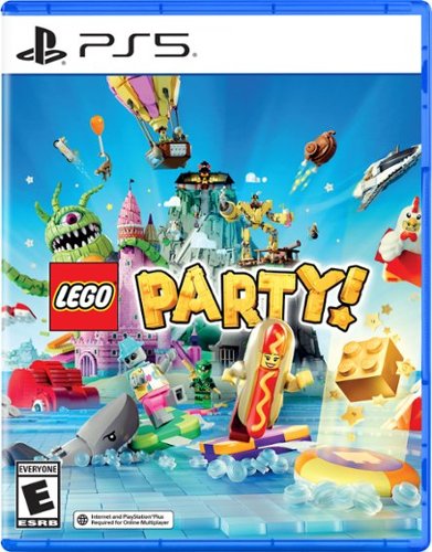 LEGO Party! - PlayStation 5-Front_Standard 