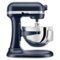 KitchenAid - Professional 5 Plus Series 5 Quart Bowl-Lift Stand Mixer - KV25G0XIB - Ink Blue-Front_Standard 