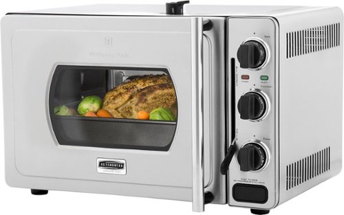 Wolfgang Puck - Pressure Oven - Silver