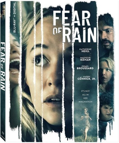  Fear of Rain - BLU-RAY [Standard]