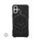 UAG - Monarch Pro Series Case with Magsafe for Apple iPhone 16 Plus - Carbon Fiber-Front_Standard
