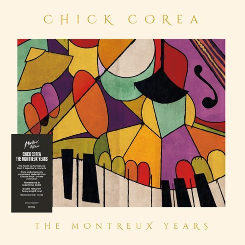 

The Montreux Years [LP] - VINYL