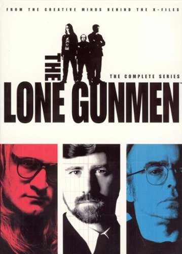  The Lone Gunmen: The Complete Series [3 Discs]