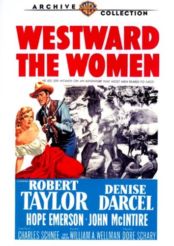 A Westward the Women [1951]