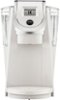 Keurig - K200 Single-Serve K-Cup Pod Coffee Maker - Sandy Pearl-Front_Standard