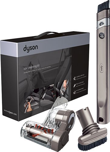  Dyson - Car cleaning kit