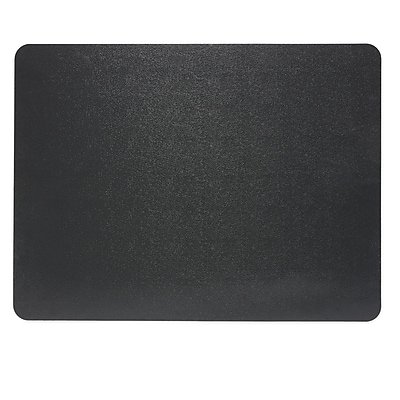 Staples - Hard Floor Chair Mat, 36" x 48" - Black-Front_Standard 
