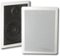 Yamaha - Natural Sound 6-1/2" 3-Way In-Wall Speakers (Pair) - White-Angle_Standard 