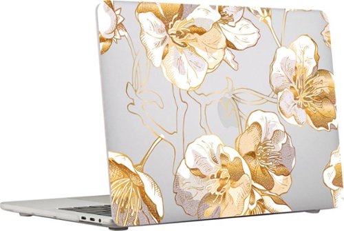 SaharaCase Inspire Series Case for Apple MacBook Pro 14 (M1, M2, M3, M4, M4 Pro, M4 Max, M5, M5 Pro and M5 Max Chip) Laptops - Clear GLOBAL SHIPPING