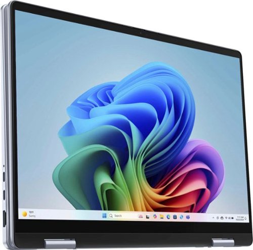 Dell Plus 2-in-1 14 FHD+ Touch Screen Laptop - Intel Core Ultra 7 Copilot+ PC with 16GB Memory - 1TB SSD - Ice BUY IN HONG KONG