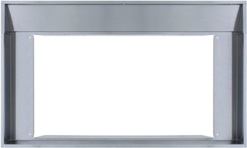 

Zephyr - Panel 60 in. Liner for Tornado III for Range Hood - Stainless steel