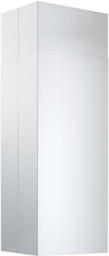 Zephyr - Duct Cover Extension for ZAZ for Range Hood - Stainless steel