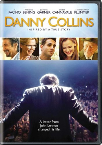  Danny Collins [DVD] [2015]