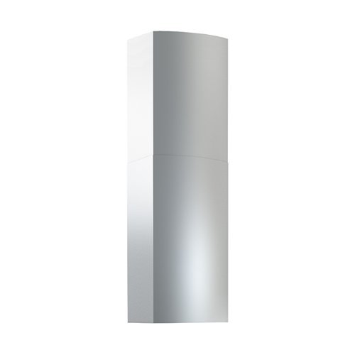 Zephyr - Duct Cover Extension for ZSA - Stainless steel