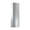 Zephyr - Duct Cover Extension for Anzio Island Range Hood - Stainless Steel-Front_Standard
