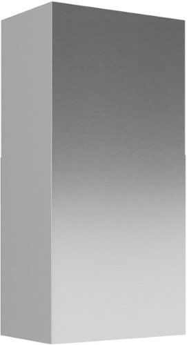 Zephyr - Duct Cover Extension for ZVE - Stainless steel