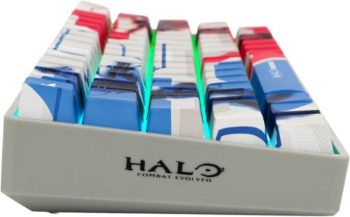 Higround Basecamp 65HE 65% Wired Magnetic Linear Dynamic Actuation Switch Gaming Keyboard w/ Rapid Trigger & RGB - Halo - Shotty Snipes SHOP ONLINE