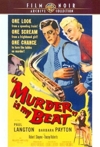 

Murder Is My Beat [1955]