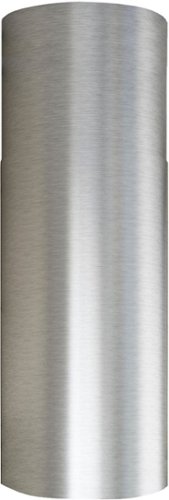 Zephyr - Duct Cover Extension for COK - Stainless steel