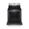 Maytag - 6.2 Cu. Ft. Self-Cleaning Freestanding Electric Convection Range - Stainless steel-Front_Standard