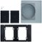 Zephyr - Recirculating Kit for ZVO Range Hood - Black-Front_Standard