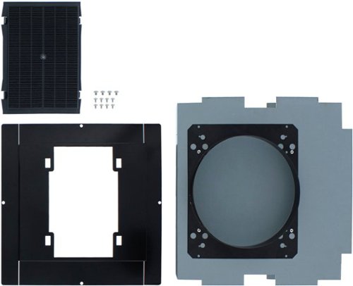 

Zephyr - Recirculating Kit for ZMD Range Hood - Black
