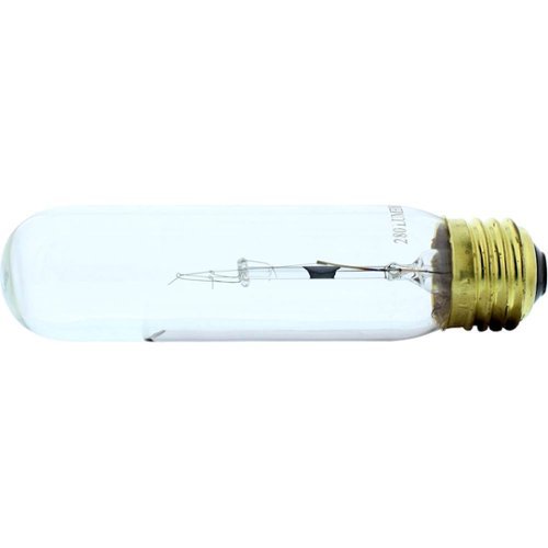 Zephyr - 40W Incandescent Bulb-Front_Standard 