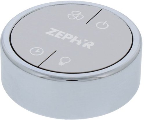 Zephyr - Wireless Remote Control for Range Hood - Stainless Steel