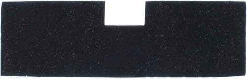 Charcoal Filter Replacement for ZGE Zephyr Range Hoods - Black