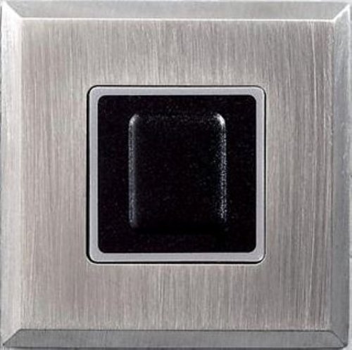 Zephyr - Remote Control Up/Down Remote Switch for Sorrento for Range Hood - Stainless steel