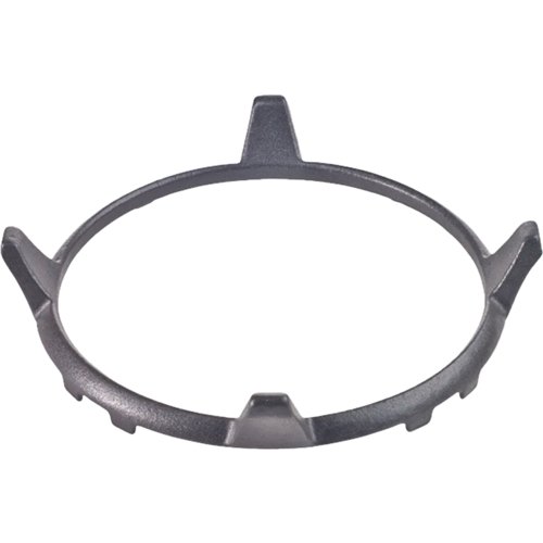 Image of Thermador - Professional Wok Ring for Cooktops and Ranges - Gray