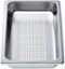 Thermador - Half Size 1.625" Perforated Pan - Stainless Steel-Angle_Standard
