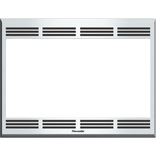 27&quot; Trim Kit for Select Thermador Traditional Microwaves - Stainless Steel