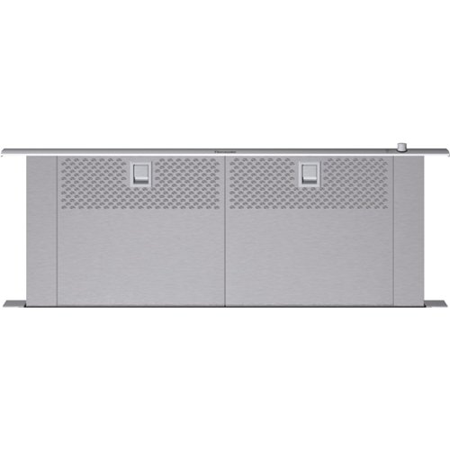  Thermador - Masterpiece Series 36&quot; Telescopic Downdraft System - Stainless Steel