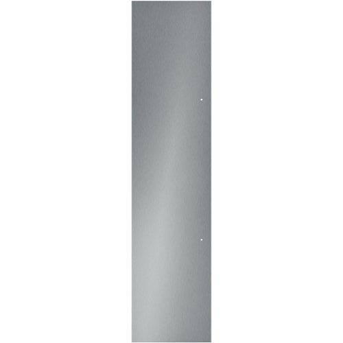 Thermador TFL18IR800 18 inch Flat Stainless Steel Door Panel