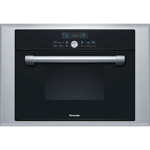  Thermador - MASTERPIECE SERIES 23.4&quot; Built-In Single Electric Convection Wall Oven - Stainless Steel